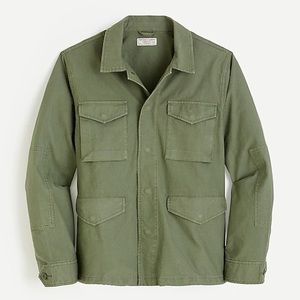 Wallace & Barnes M51 jacket